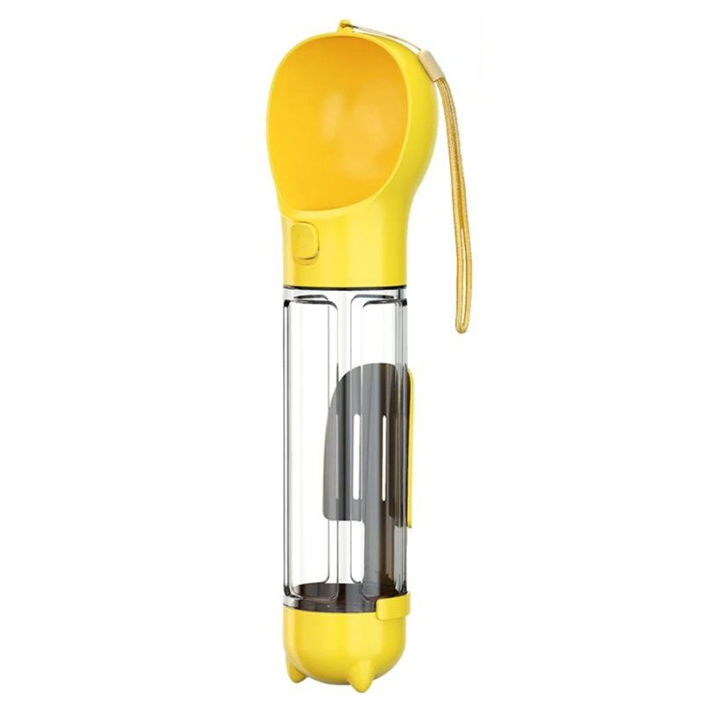 Multifunctional Pet Water Bottle