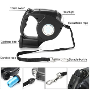 Lighted Dog Leash