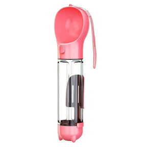 Multifunctional Pet Water Bottle