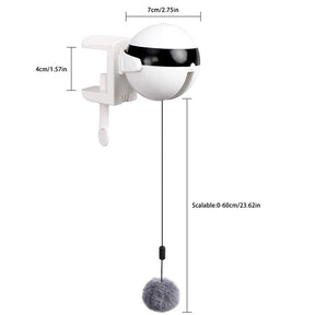 Automatic Ball Lifting Toy