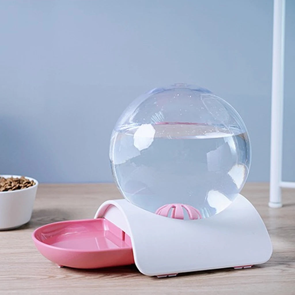 Snail Water & Food Dispenser